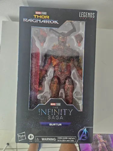 SURTUR MARVEL LEGENDS 
