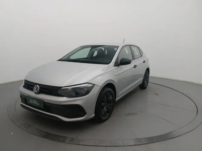 Volkswagen Polo Track 1.0 Flex 12V 5P 2025