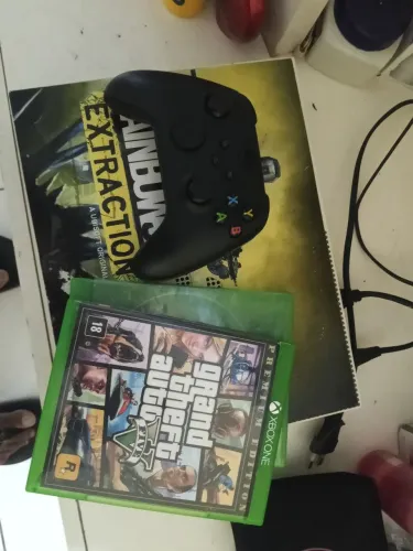 Xbox One S