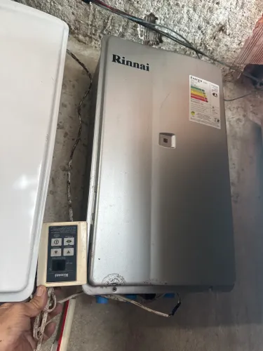 Aquecedor a gás
