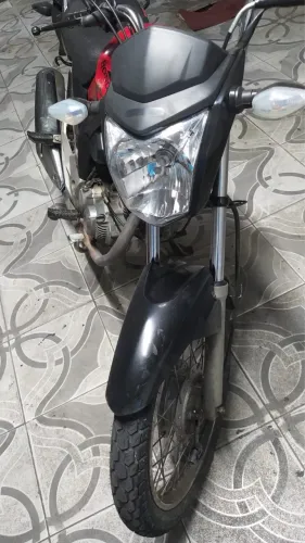 Honda CG START