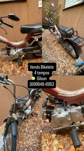 Bikelete 4 tempos 