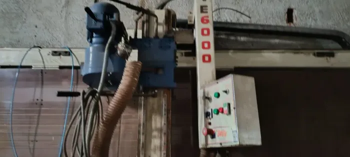 Máquina para marcenaria 