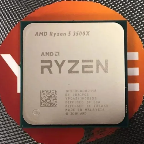 Processador AMD Ryzen 5 3500x