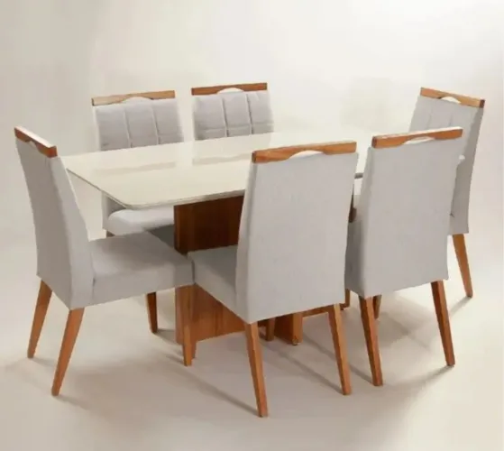 Mesa semi nova