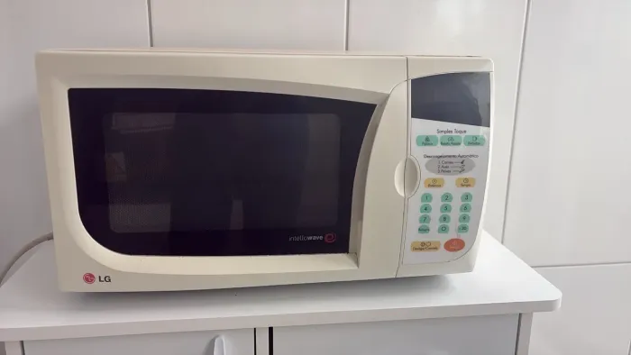 micro-ondas LG Intellowave