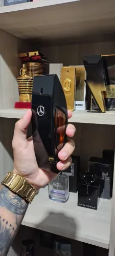 Perfume importado mercedes CB