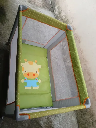 Cercadinho de criança 150reais