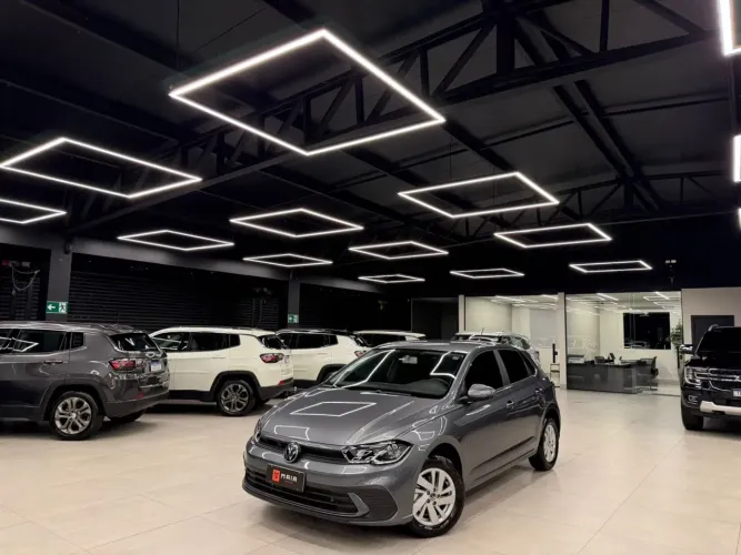 Volkswagen Polo Comfortline TSI 1.0 Flex 12V Aut. 2025