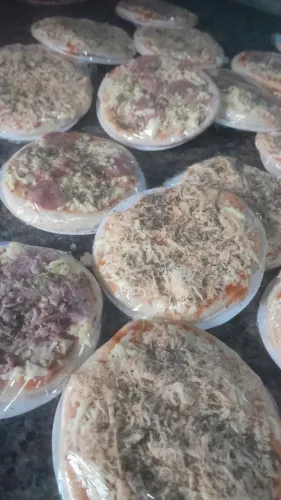 Pizza brotinho p revenda