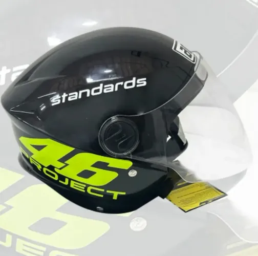 Capacete Project 46 Novo