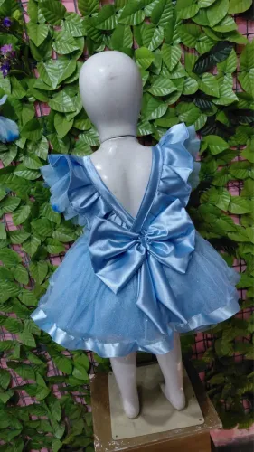 Vestido Alice no país das maravilhas