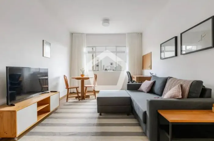 Apartamento à venda 55m² no Condominio ED Delta Aclimação