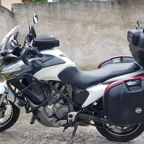 Honda transalp