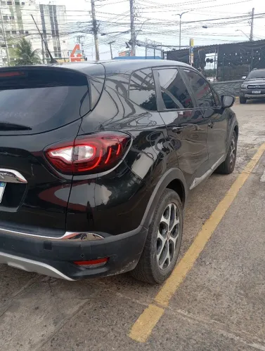 Renault Captur Intense 2.0 16V Flex 5P Aut. 2020