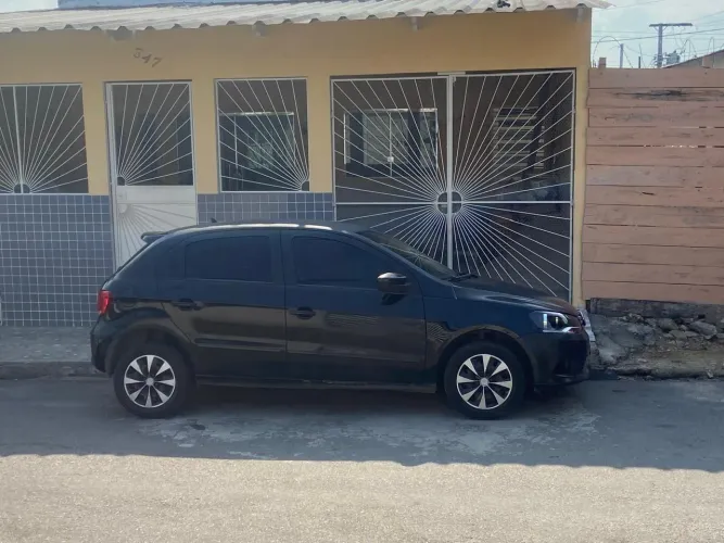 Volkswagen Gol Geração VI 1.0 8V MI Total Flex Mec. 4P 2013