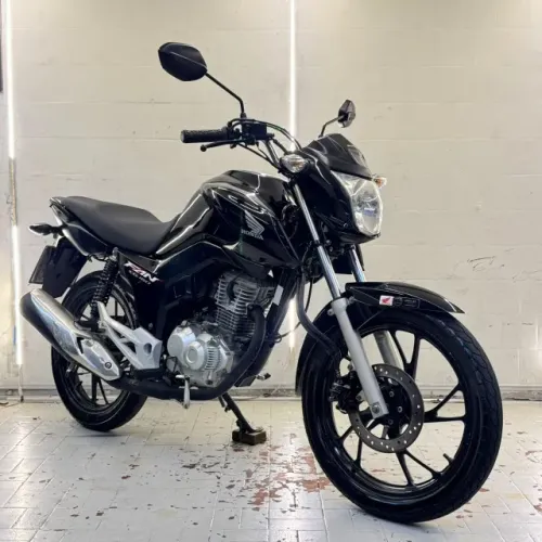 HONDA CG/160 FAN 2023 | ÚNICO DONO
