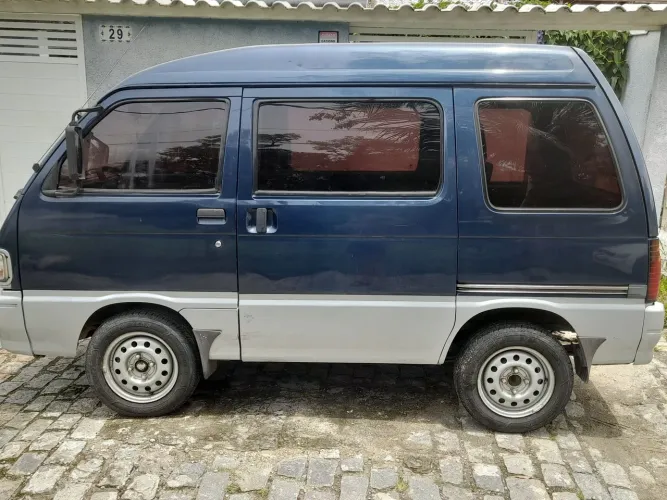 Asia Motors Towner SDX / Dlx/ STD 1995