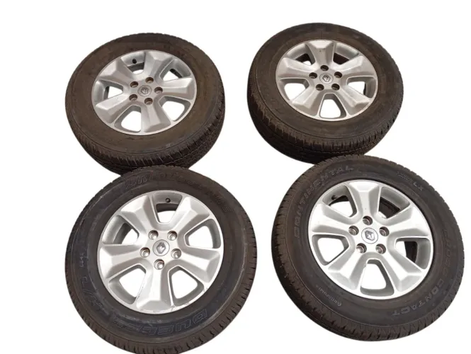 Jogo Roda Renault Duster Oroch 2016 2017 2018 2019 2020 2021
