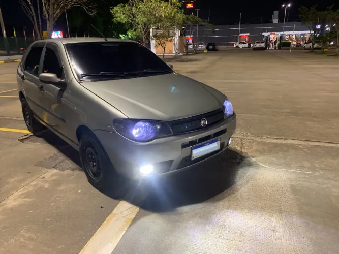 Fiat Palio Celebration 1.0 Fire Flex 8V 4P 2008