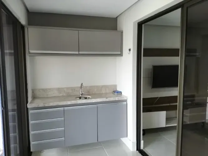 Apartamento mobiliado em Bananeiras para aluguel anual