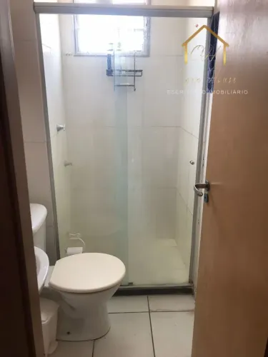 Apartamento Térreo à Venda Semi Mobiliado Condomínio Parque Chapada do Poente | Várzea Gra