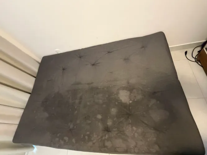 Vendo sofá cama