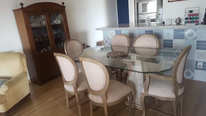 Mesa de jantar