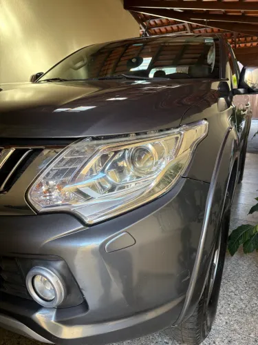 Mitsubishi L200 Triton Sport HPE 2.4 CD Diesel Aut. 2018