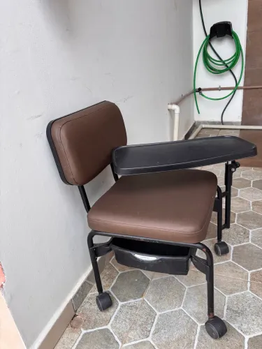 Cadeiras para manicure 