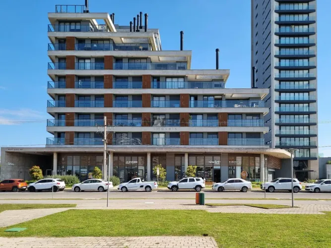 Oportunidade para investidores - studio no Inn no Parque UNA