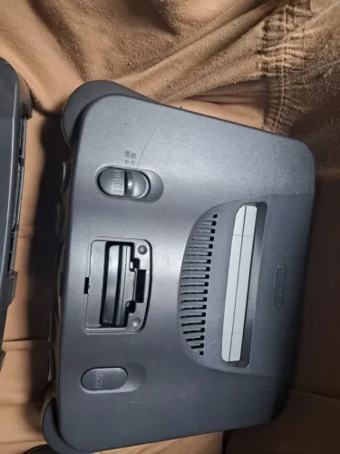 Nintendo 64