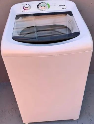 Vendo máquina marca Consul 11kg Modelo Novo Semi Nova funcionando perfeitamente