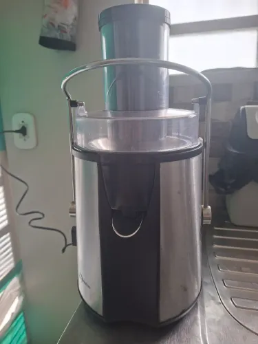 Espremedor de suco