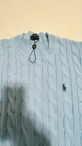 Suéter Ralph Lauren Masculino Original - Novo
