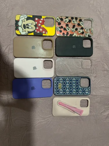 Capinhas de celular