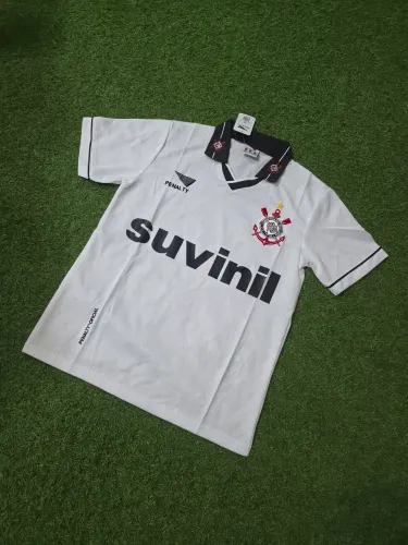 Camisa Corinthians Retro 1995/96