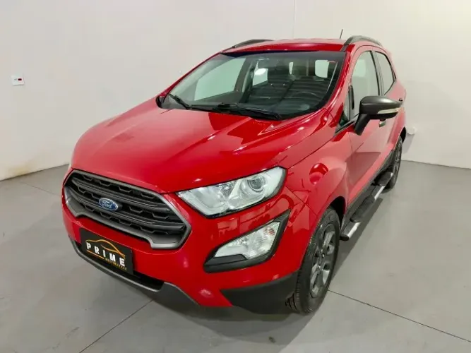 Ford Ecosport Freestyle 1.5 12V Flex 5P Aut. 2018