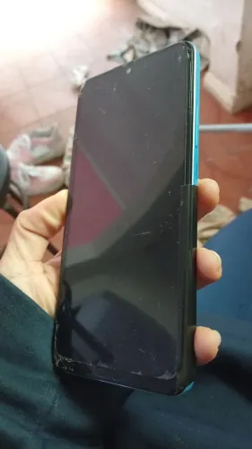 Redmi note 12 4g - Tela trincada