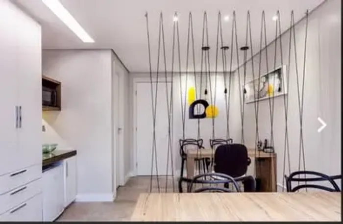 Sala Comercial Mobiliada e Equipada no Centro