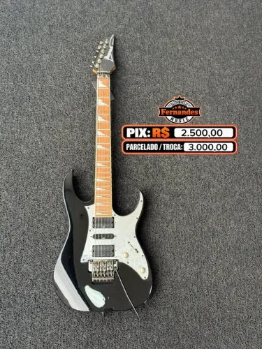 Guitarra Ibanez RG350EX HSH Floyd Rose - TROCAS: LEIA O ANÚNCIO