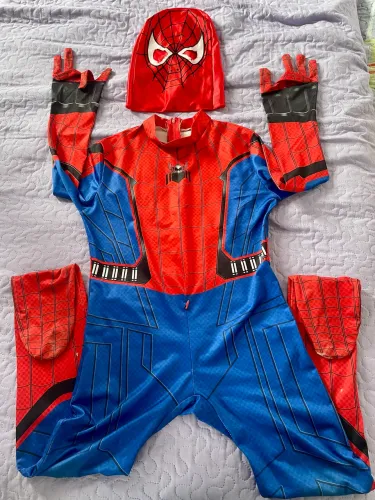 Fantasia homem aranha
