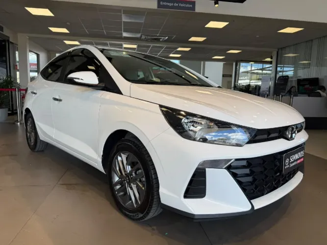 Hyundai HB20S Limited Plus 1.0 Flex 12V Mec. 2026