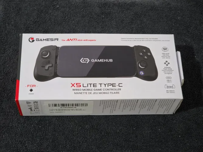 Joystick X5 Lite GameSir original