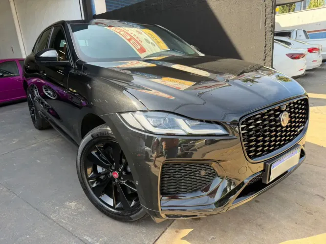 Jaguar F-Pace 3.0 R-dynamic SE AWD 340cv AUT 2021