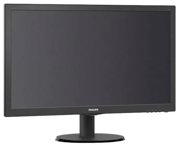 Monitor Philipes 23' usando bom.