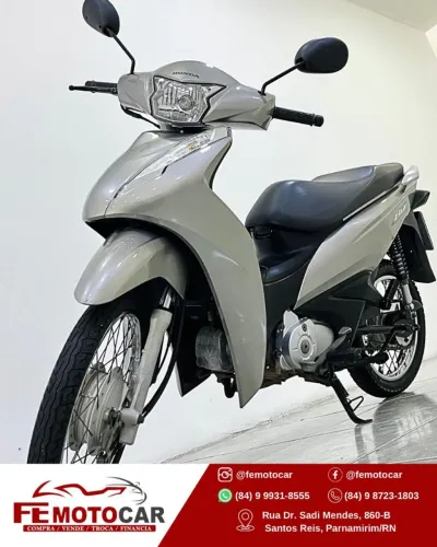 BIZ 110i 2023