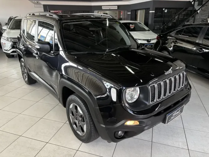 Jeep Renegade 1.8 4X2 Flex 16V Aut. 2020