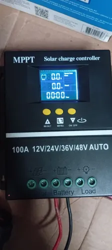 vendo controlador de carga solar e invesor 3000w