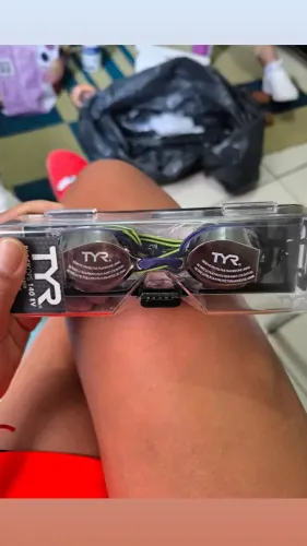 Óculos de natação